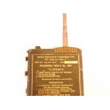 Radio talkies RT- 285 A  US Army Vietnam ref 95