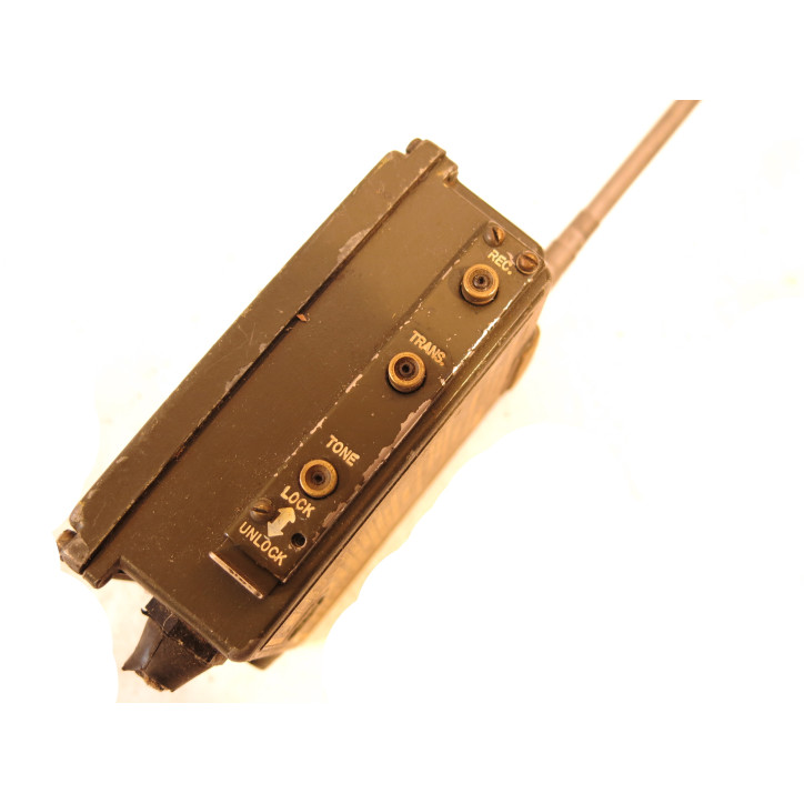 Radio talkies RT- 285 A  US Army Vietnam ref 95