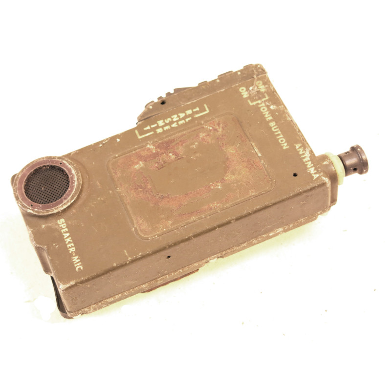 Radio talkies ARC-RT 10   US Army Vietnam 