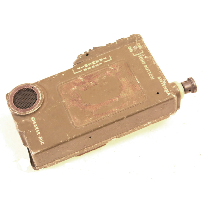 Radio talkies ARC-RT 10   US Army Vietnam 