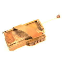 Radio talkies ARC-RT 10   US Army Vietnam 