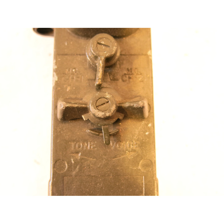 Radio talkies PRT-4   US Army Vietnam Ref Vn 4050