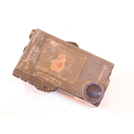 Radio talkies ARC-RT 10  US Army Vietnam Ref Vn 7020