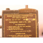 Radio talkies RT- 285 A  US Army Vietnam Ref 89