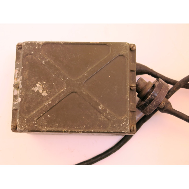 Radio talkies RT- 285 A  US Army Vietnam Ref 89