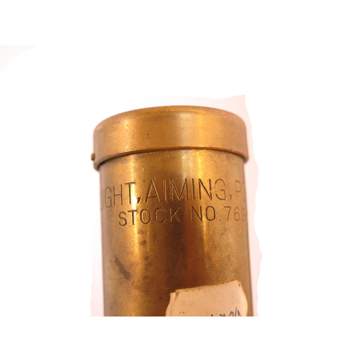 Lampe de signalisation Light Aiming post M41 ref la 258 