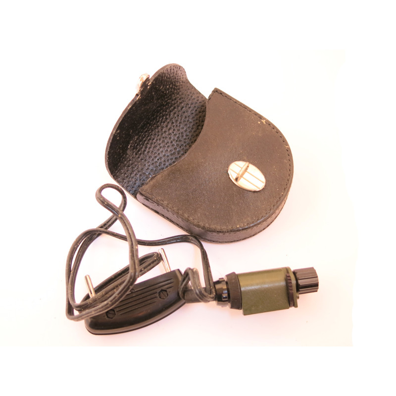 Cable pour batterie jumelle Carl Zeiss Jena  ou mitrailleuse 