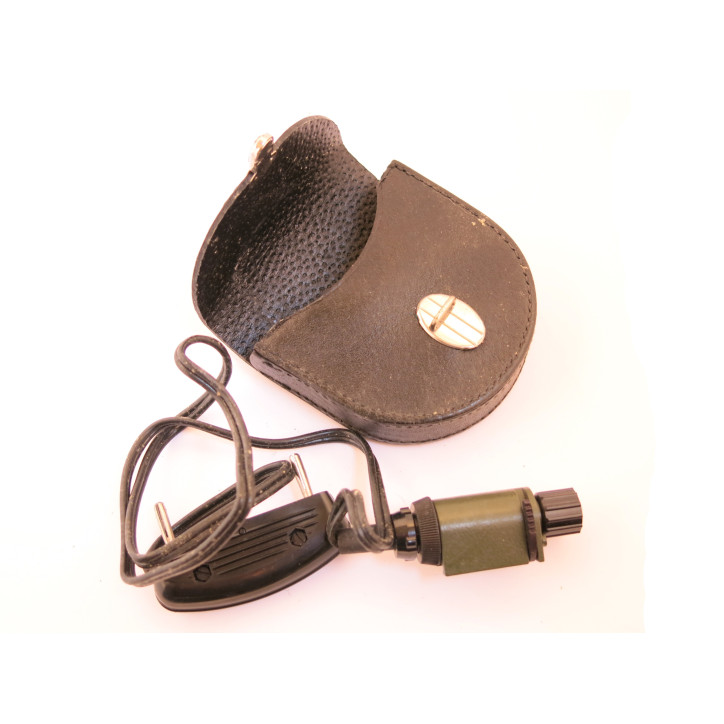 Cable pour batterie jumelle Carl Zeiss Jena  ou mitrailleuse 