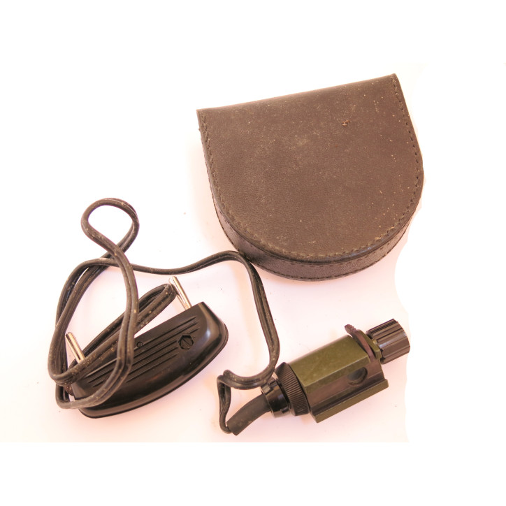 Cable pour batterie jumelle Carl Zeiss Jena  ou mitrailleuse 