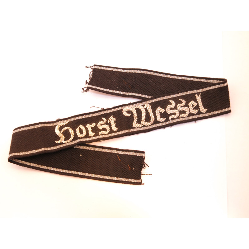 Tète de mort casquette waffen repro