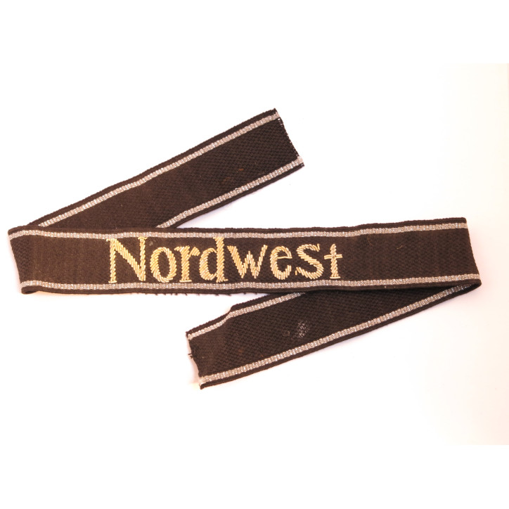 Bande de bras NORDWEST repro bo 80 