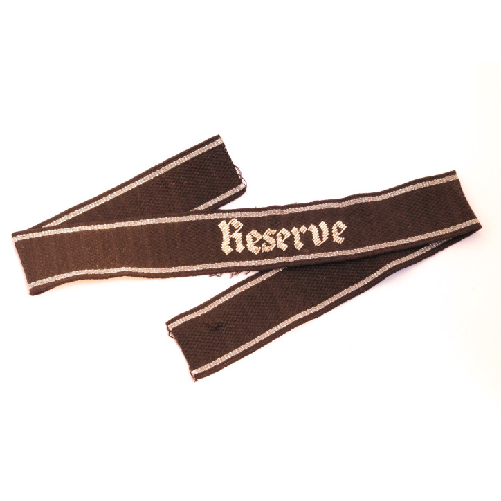 Bande bras Reserve  repro bo 80 
