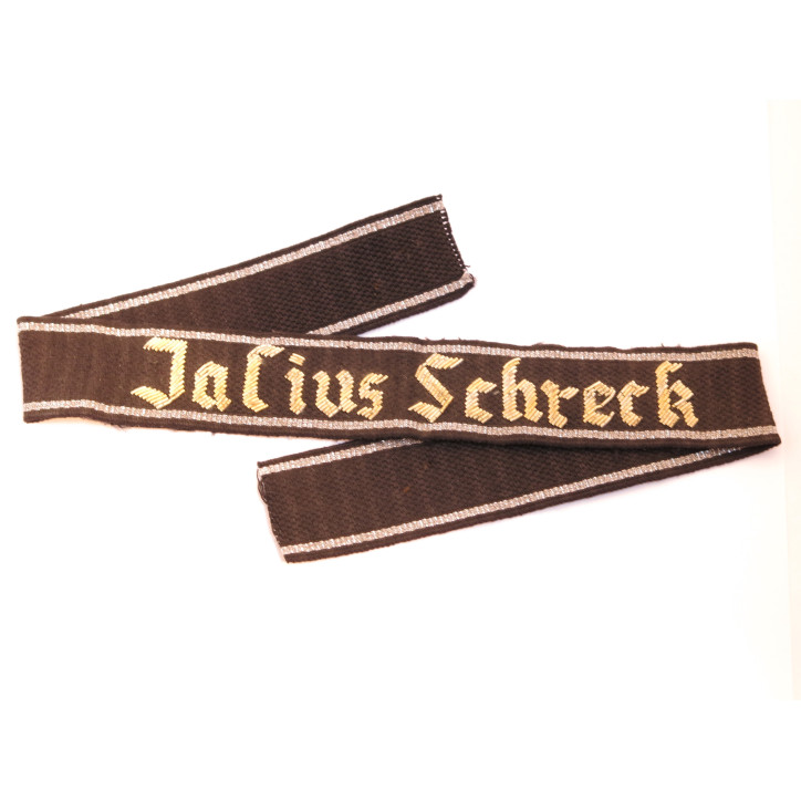 Bande de bras Julius Schrerk repro bo 80 