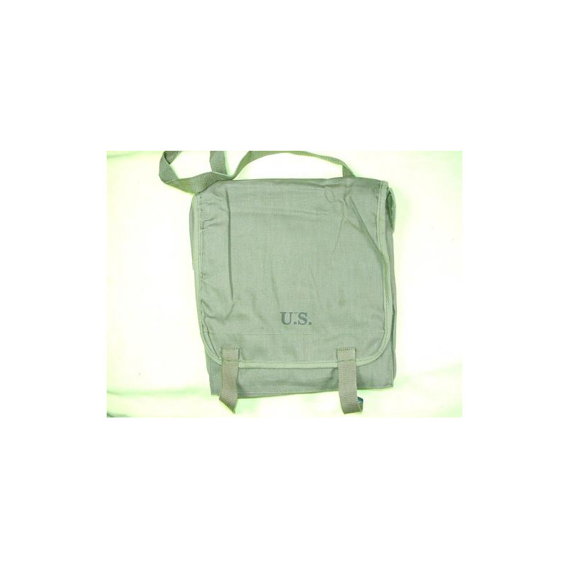 pouch card US ww2 repro