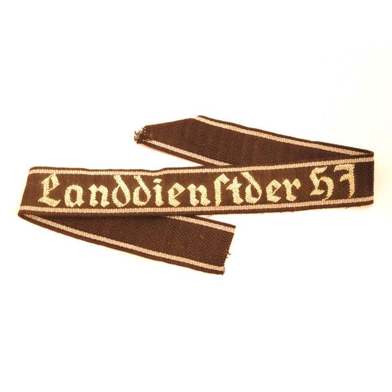 Bande de bras Landdienftder 57  repro bo 80 
