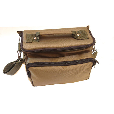 Sacoche cordura pour arme de poing Ref K couleur OD