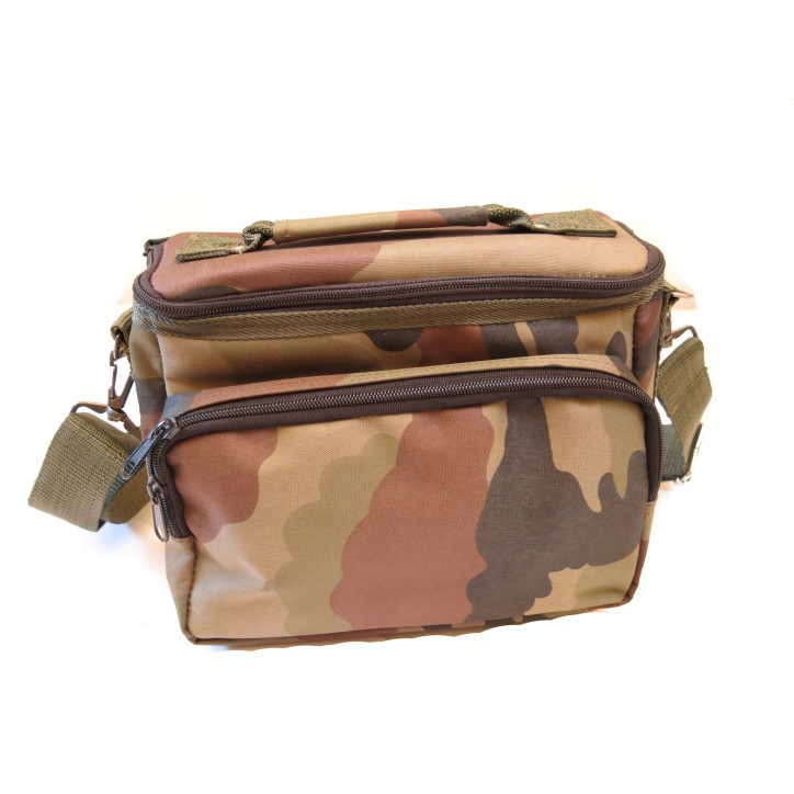 Sacoche cordura pour arme de poing Ref K camo