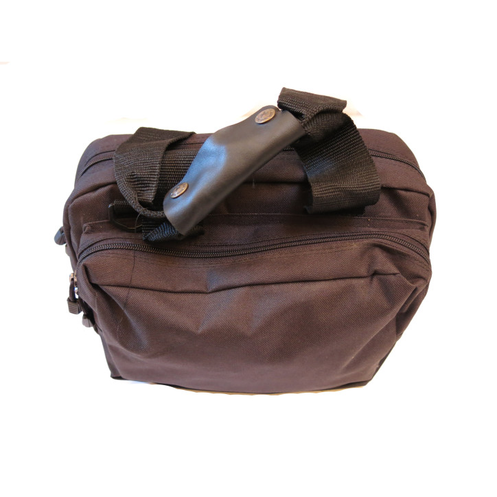 Sacoche cordura pour arme de poing Ref K OD