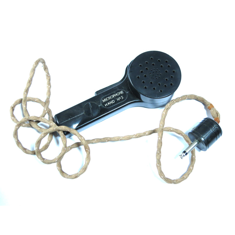 Microphone US N 3