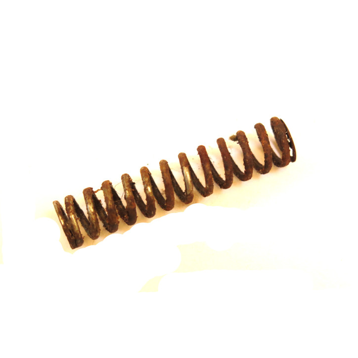 Spring  grenade Mills 