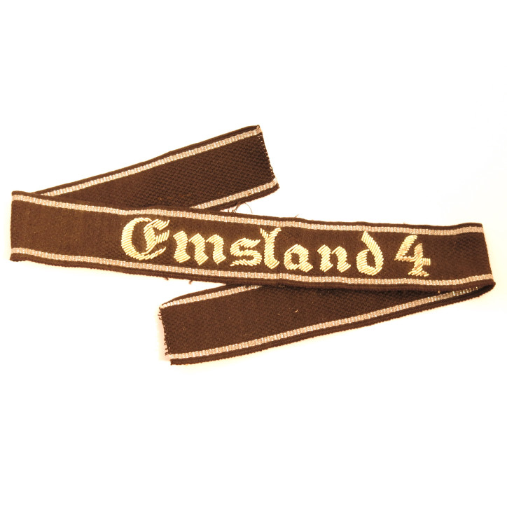 Bande de bras EMSLAND 4  Repro bo 80 