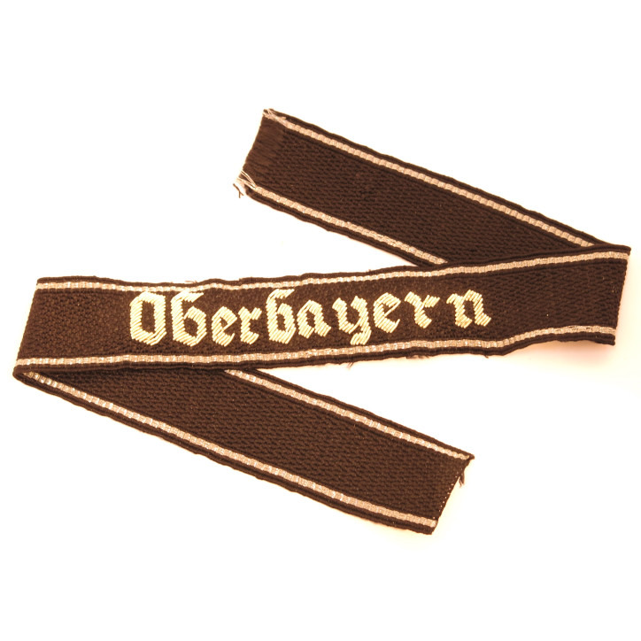 Bande de bras OBERBAYERN Repro bo 80 