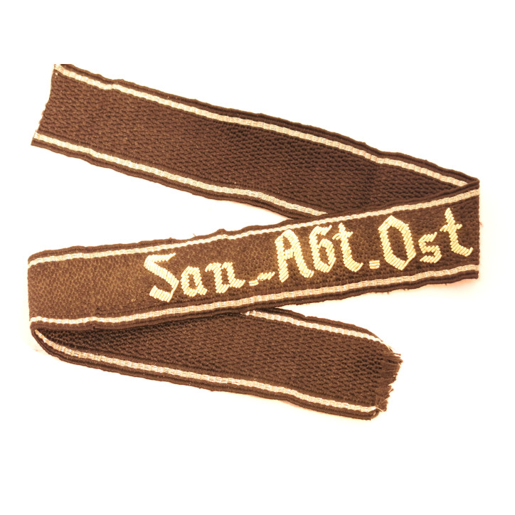 Bande de bras SAN-A6T OST   Repro bo 80 
