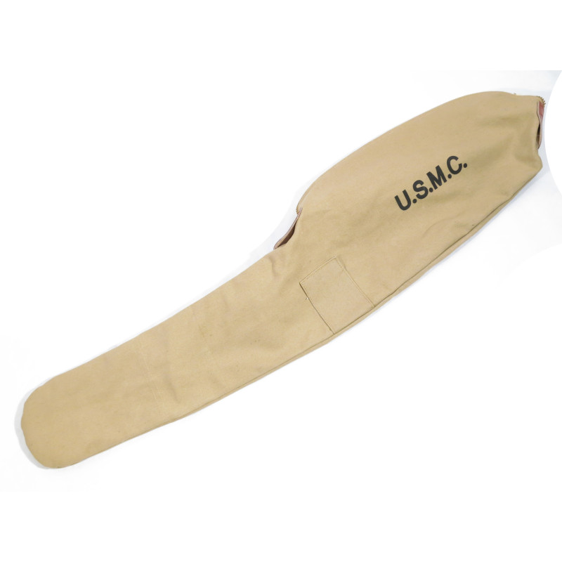 Housse de transport USM1 coton kaki clair