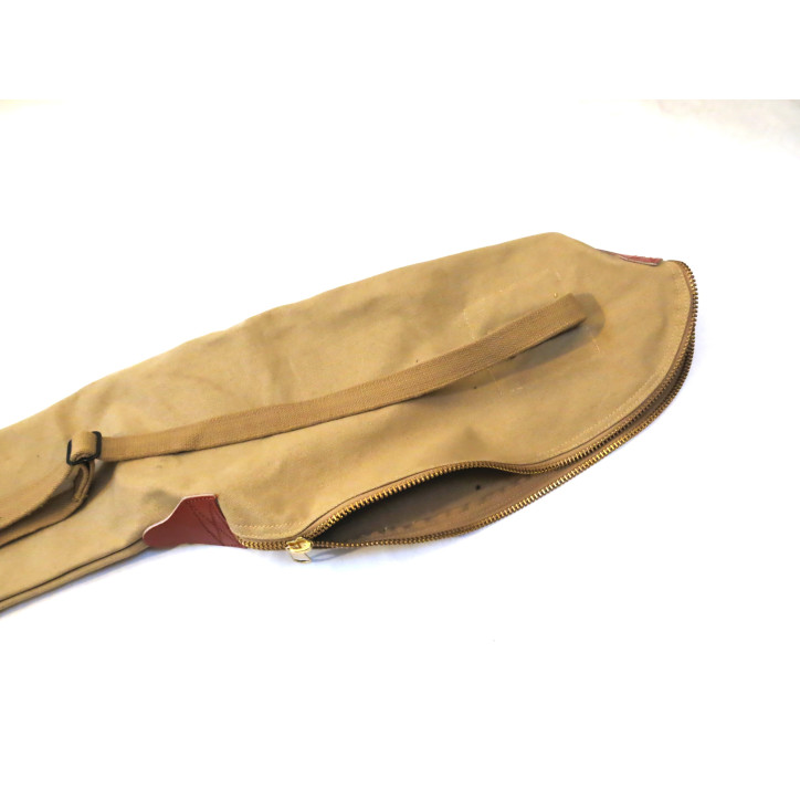 Housse de transport USM1 coton couleur sable marquage USMC