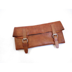 Trousse en cuir nettoyage FM CHAUCHAT