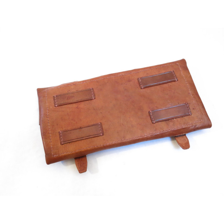 Trousse en cuir nettoyage FM CHAUCHAT