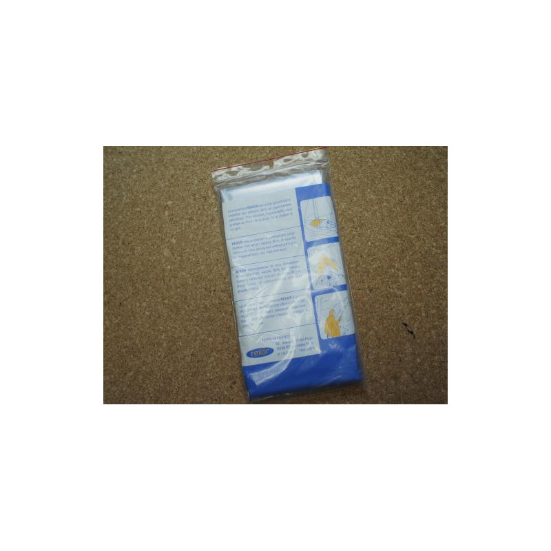 Couverture de survie Rexor 195 grs Couverture de survie Rexor 195 grs