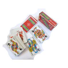 Jeu de carte US Army 39/45 original Uncle Sam 