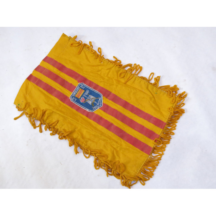 Drapeau Sud Vietnam ARVN  TO Quoc 