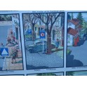 Tableaux  NSKK  Verkehrs Erziehungsdienft  