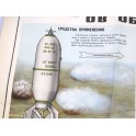 Tableaux d'instruction sur les gaz  Russe Ref 01 