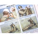Tableaux d'instruction sur les gaz  Russe Ref 01 