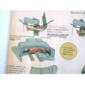 tablleaux d'instruction FM Lewis 
