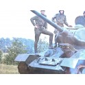 Poster Russe   the Ruskies T34