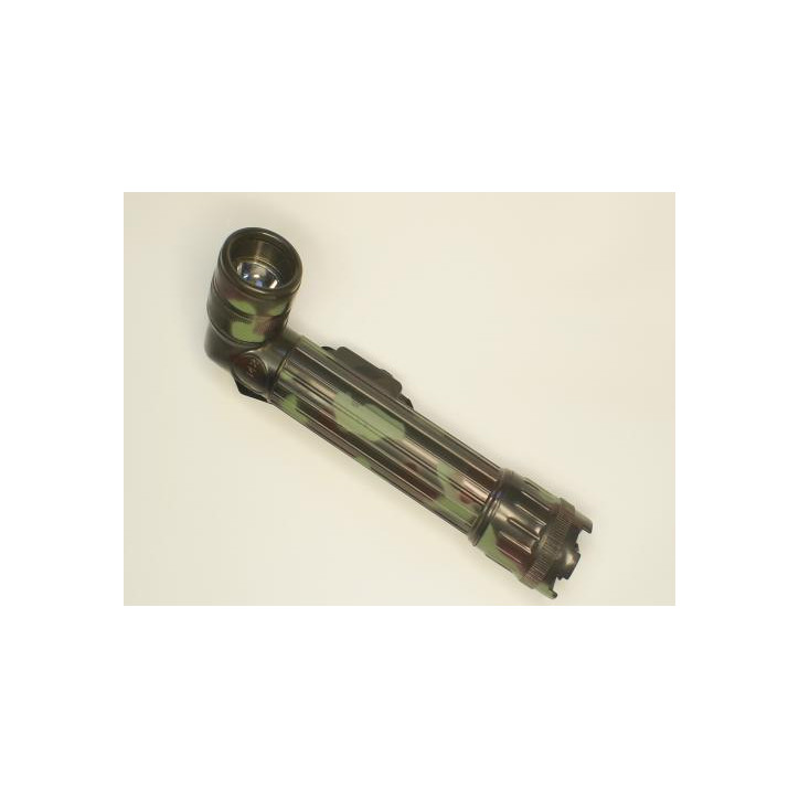 Mini lampe TL couleur camo Flectar