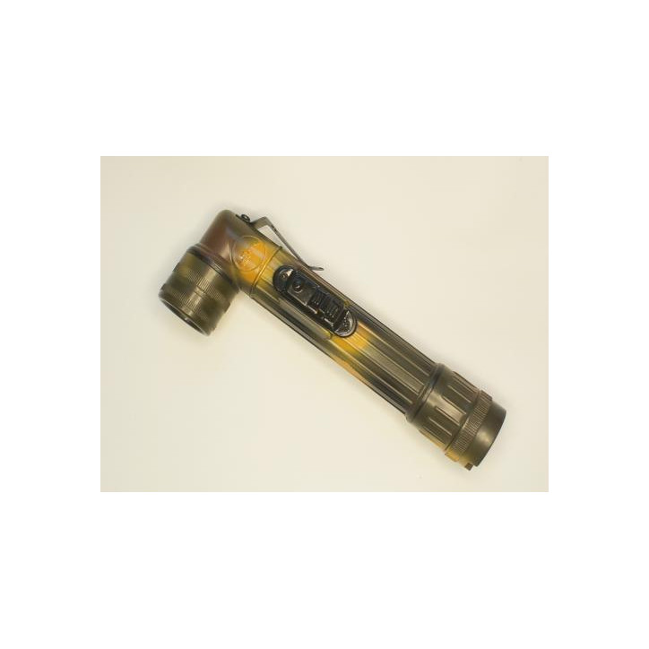 Mini lampe TL couleur camo Woodland