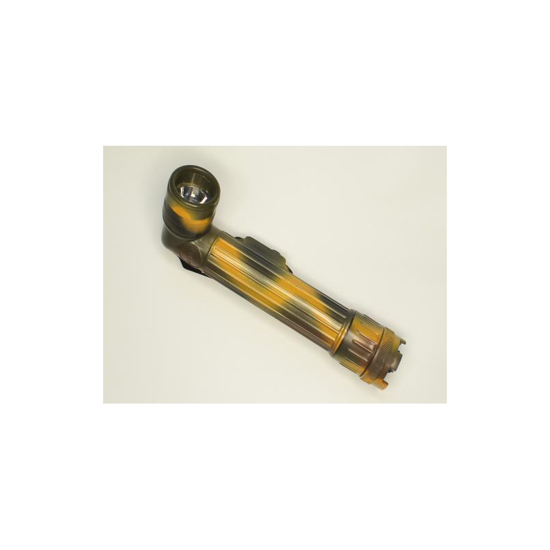Mini lampe TL couleur camo Woodland