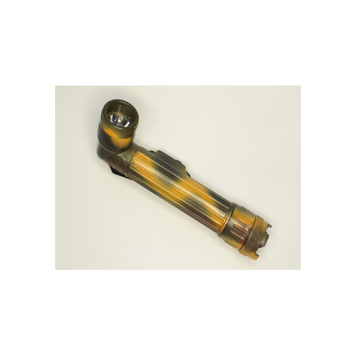 Mini lampe TL couleur camo Woodland