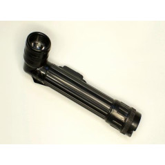 Mini lampe TL couleur noire