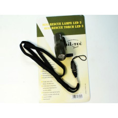 Petite lampe 3 leds de survie