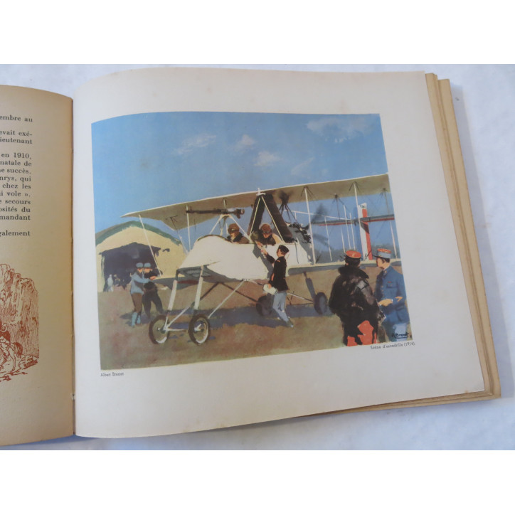 Livre Aviation de France R de Narbonne et1