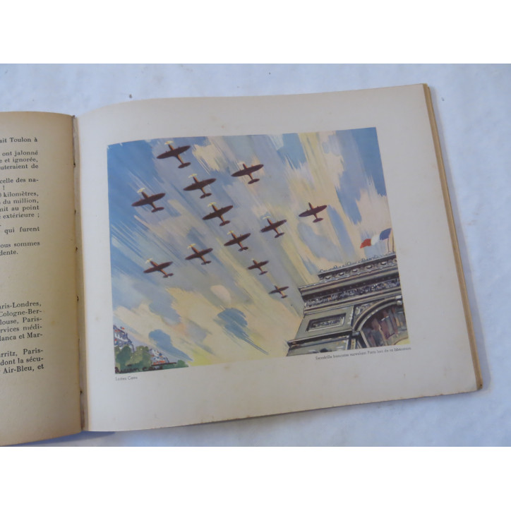 Livre Aviation de France R de Narbonne et1