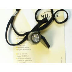 Petite lampe 3 leds de survie