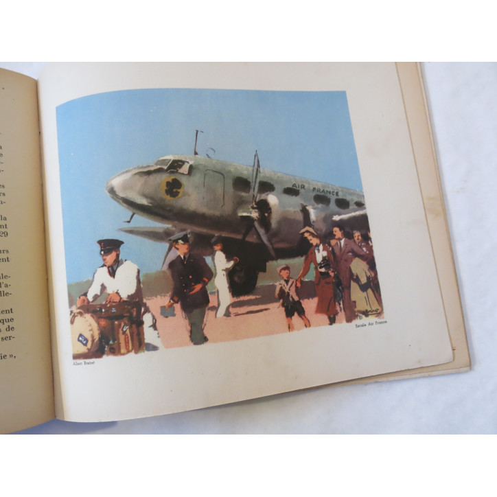 Livre Aviation de France R de Narbonne et1