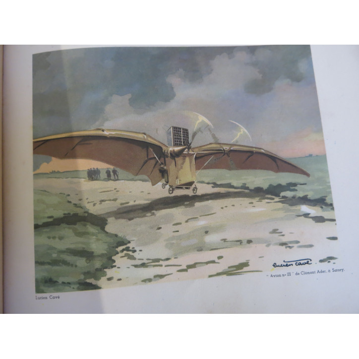 Livre Aviation de France R de Narbonne et1